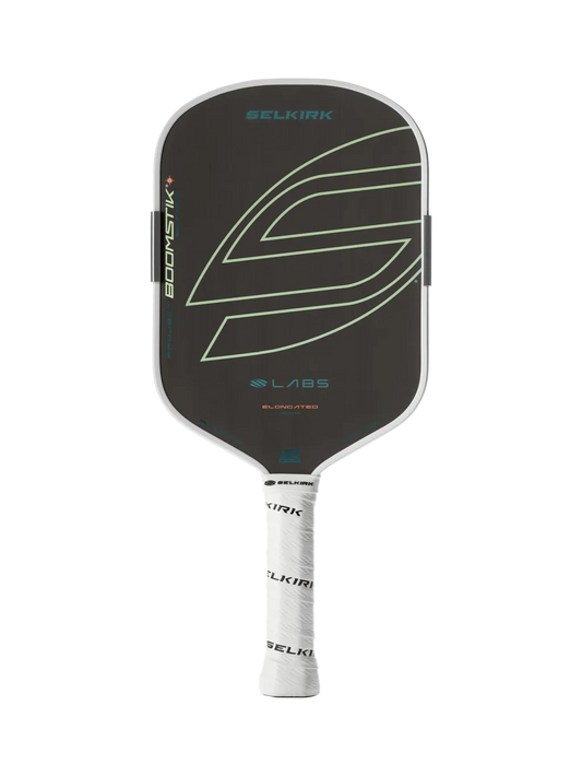Selkirk LABS Project Boomstik® Everglade Raw Carbon Asia Edition (Widebody/ Elongated) Paddle