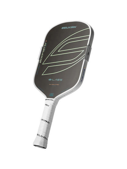 Selkirk LABS Project Boomstik® Everglade Raw Carbon Asia Edition (Widebody/ Elongated) Paddle