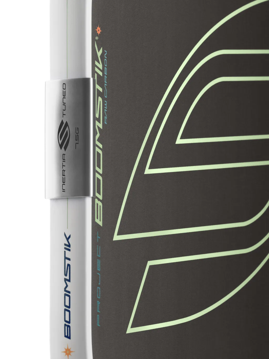Selkirk LABS Project Boomstik® Everglade Raw Carbon Asia Edition (Widebody/ Elongated) Paddle