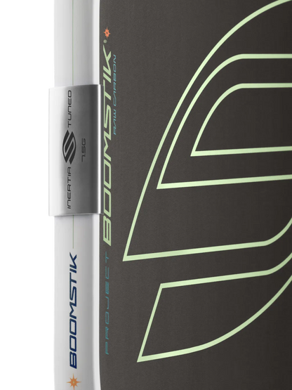 Selkirk LABS Project Boomstik® Everglade Raw Carbon Asia Edition (Widebody/ Elongated) Paddle