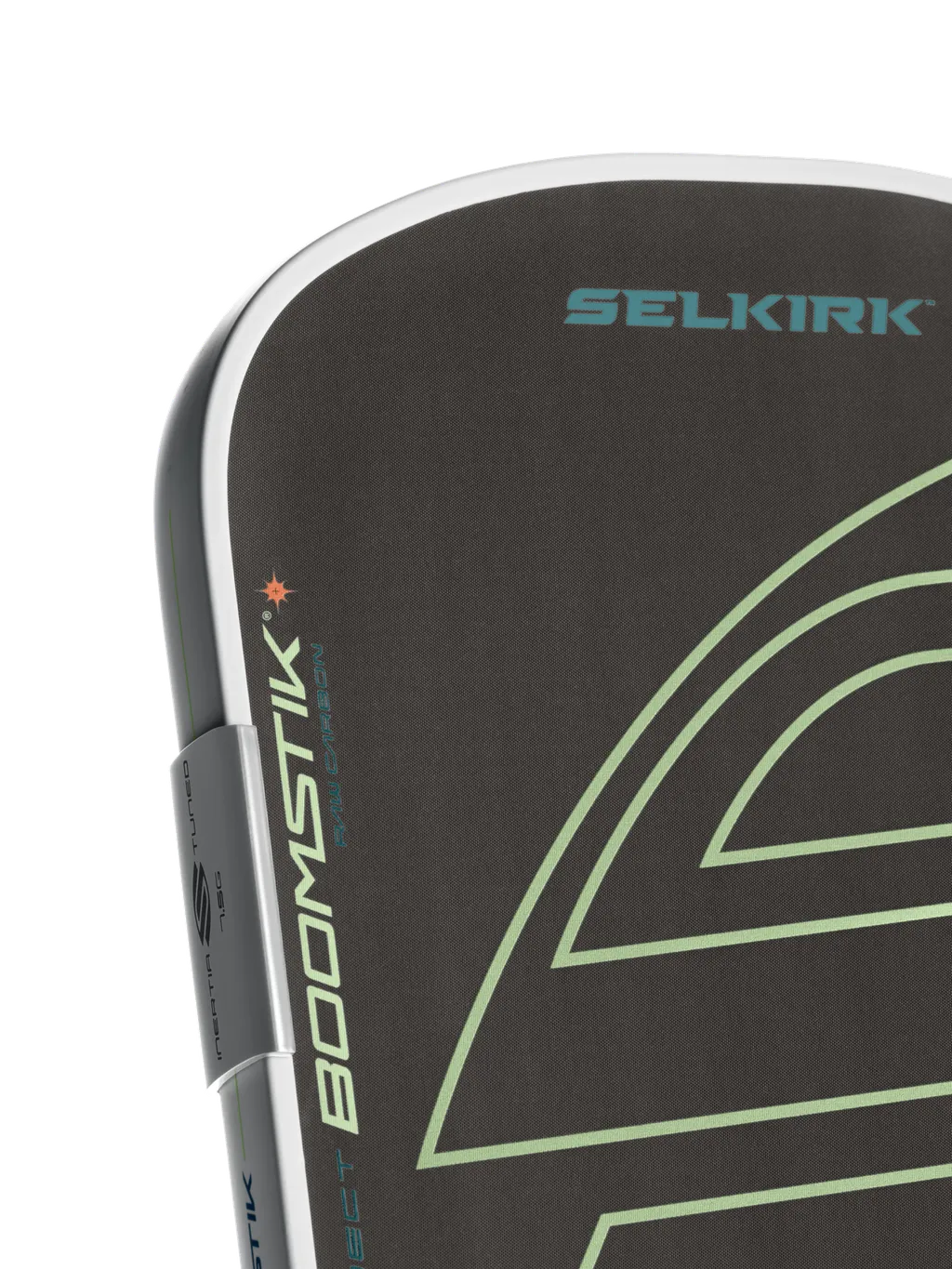 Selkirk LABS Project Boomstik® Everglade Raw Carbon Asia Edition (Widebody/ Elongated) Paddle