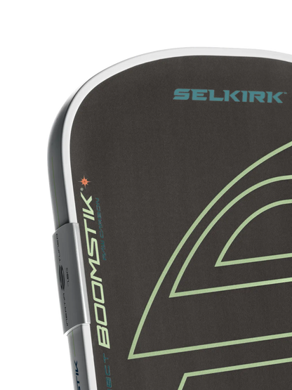 Selkirk LABS Project Boomstik® Everglade Raw Carbon Asia Edition (Widebody/ Elongated) Paddle