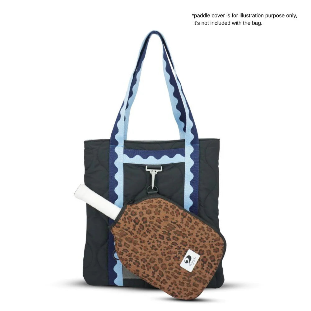 ZING TOTE - BLACK