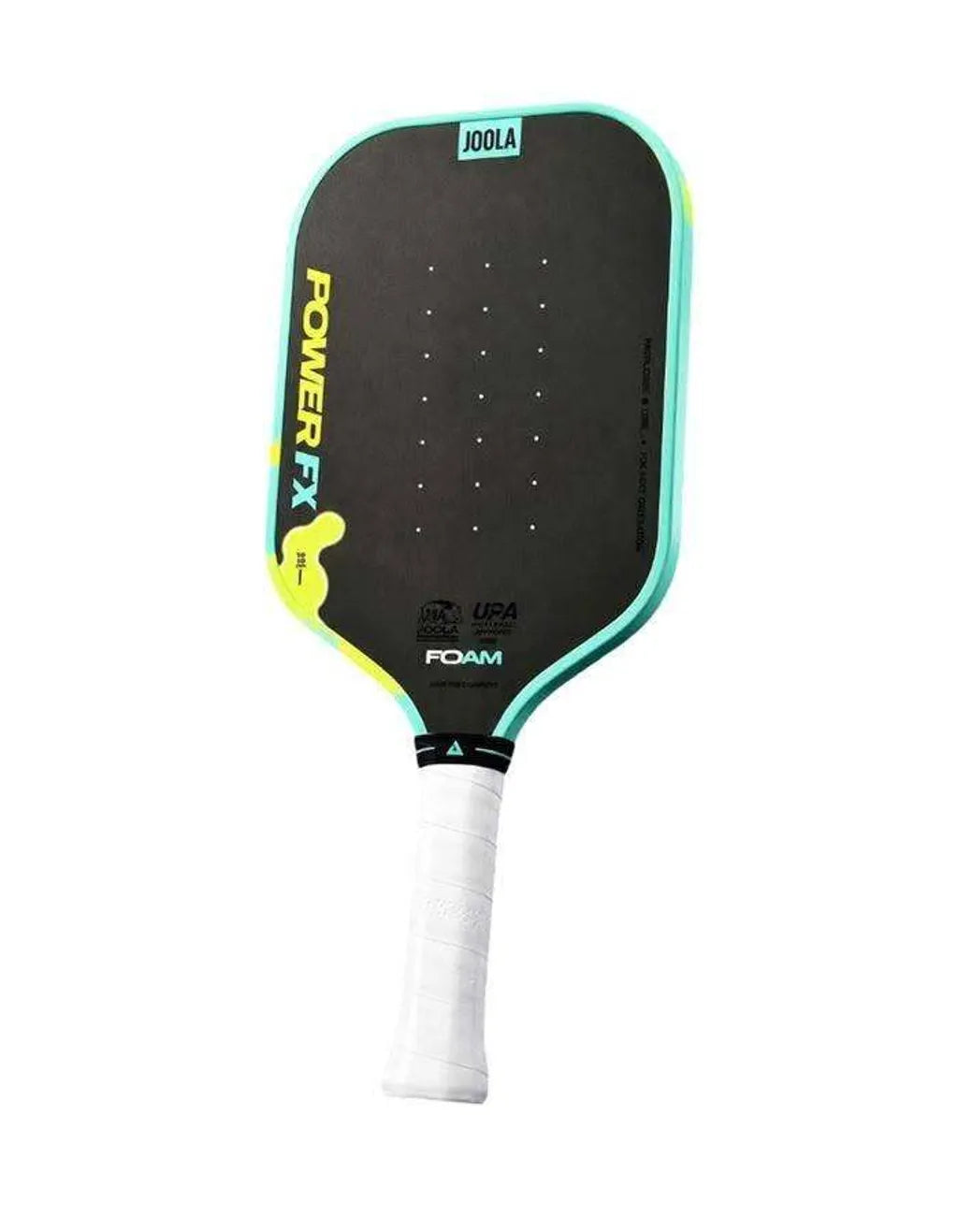 JOOLA Perseus POWER FX 16mm Foam Pickleball Paddle – Daydream
