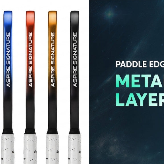 Zocker Aspire Signature Paddle (Phuc Huynh Signature) Pickleball Paddles
