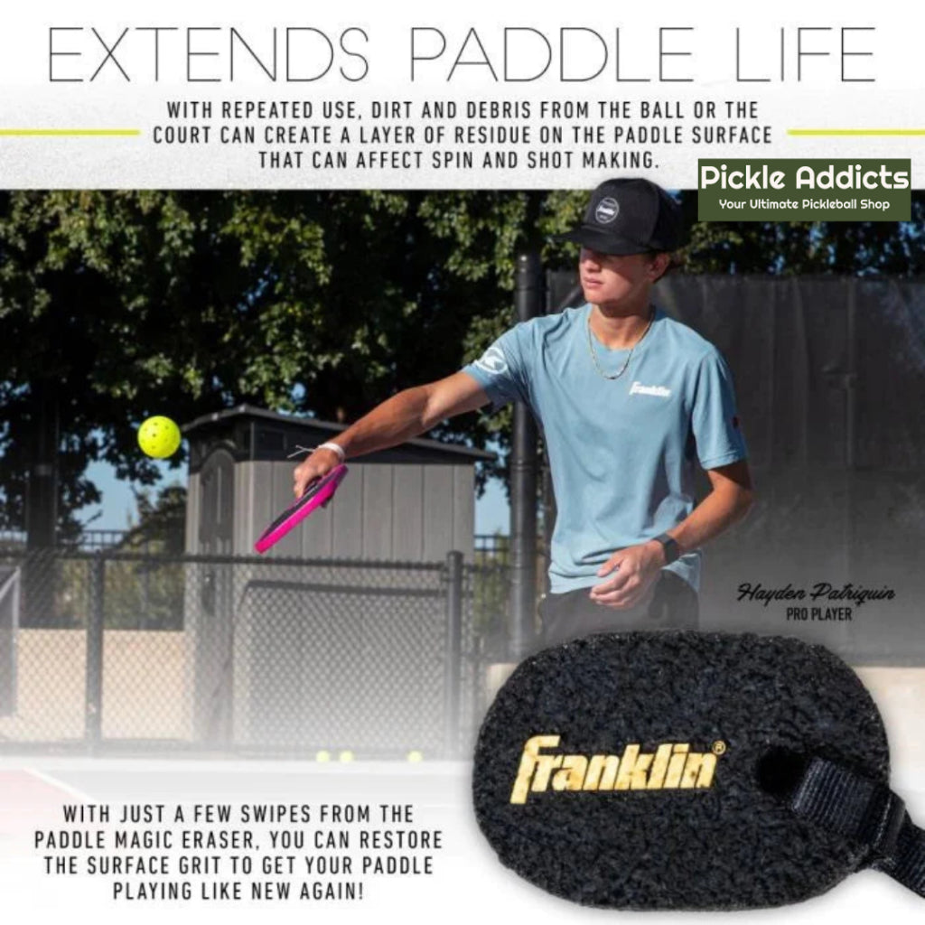 Franklin Pickleball Paddle Magic Eraser
