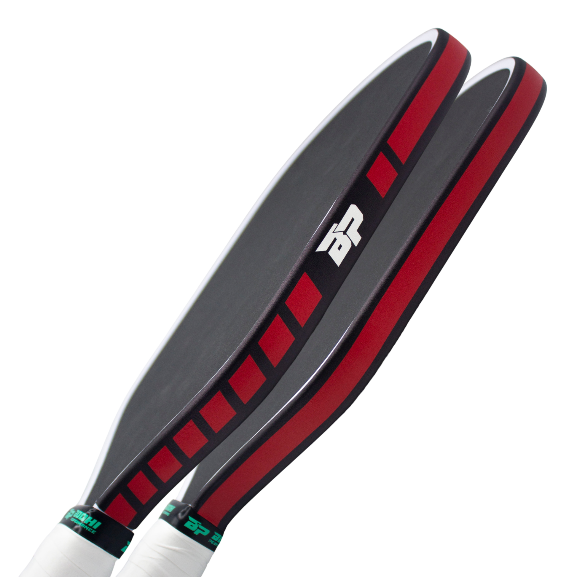Black - Red Stripe