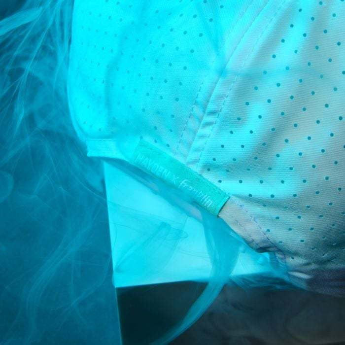 Franklin Hayden Patriquin Cap Big H Flex Hat Special Edition