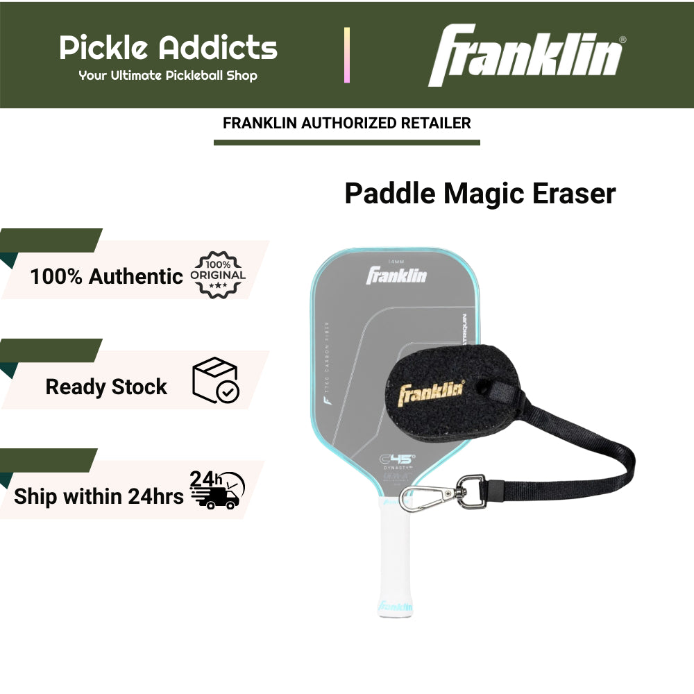 Franklin Pickleball Paddle Magic Eraser