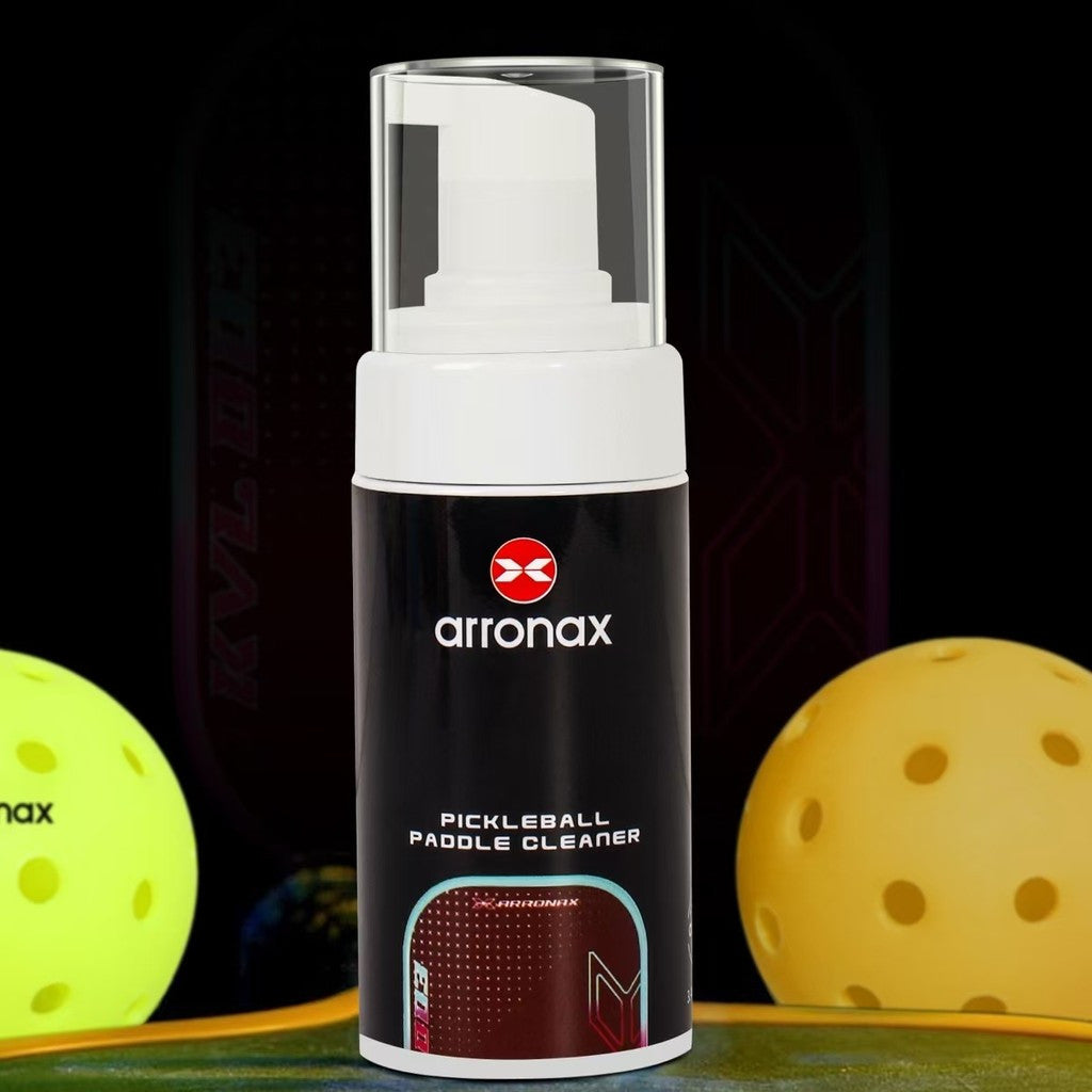 ARRONAX Pickleball Paddle Cleaner - Powerful Foam Cleaner for Thorough Paddle Stain Removal