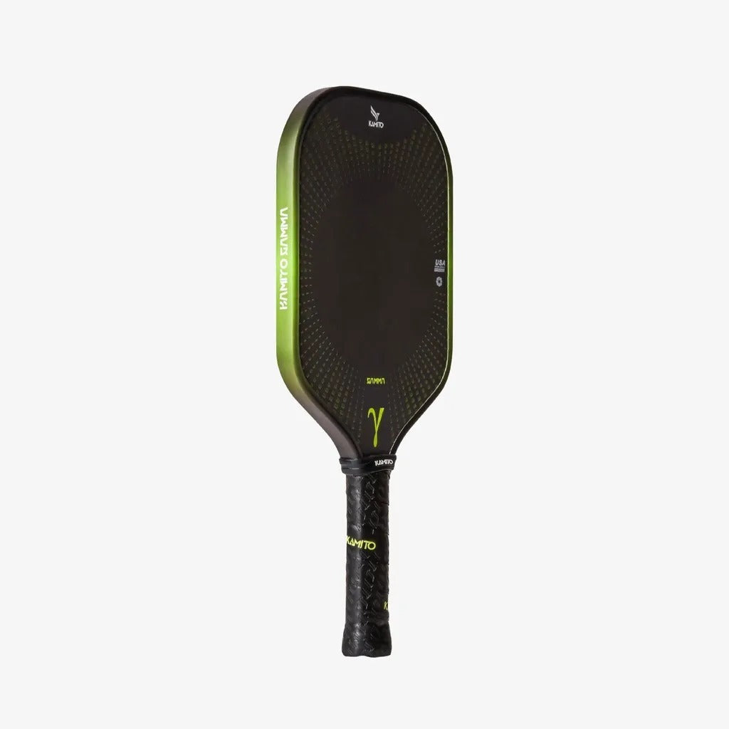KAMITO GAMMA Pickleball Paddle 16mm – Pickle Addicts KAMITO GAMMA Pickleball Paddle 16mm – Pickle Addicts