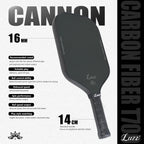 Luzz Cannon T700 Kungfu Panda Paddle