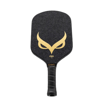OWL Pickleball CXE - Drew Brees Limited Edition Pickleball Paddle 16mm Hybrid