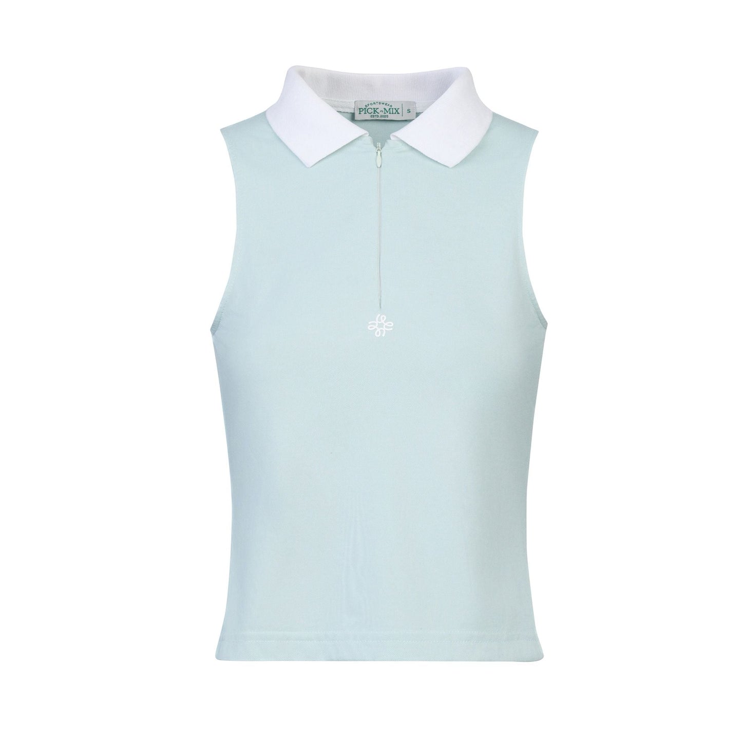 PICKNMIX Mini Polo Mint