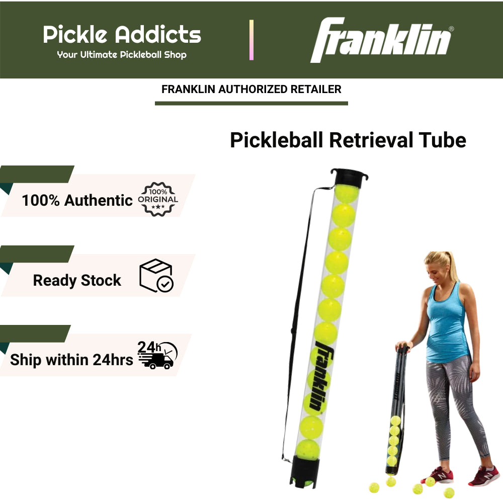 Franklin Pickleball Retrieval Tube