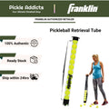Franklin Pickleball Retrieval Tube
