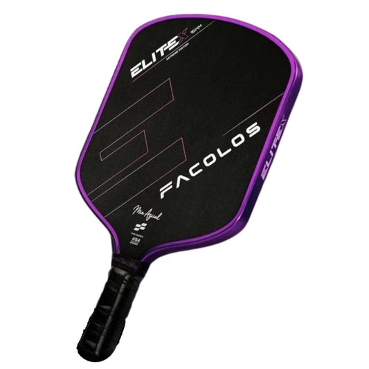 Facolos Elite X 16mm Widebody Mia Azizul Edition Pickleball Paddle