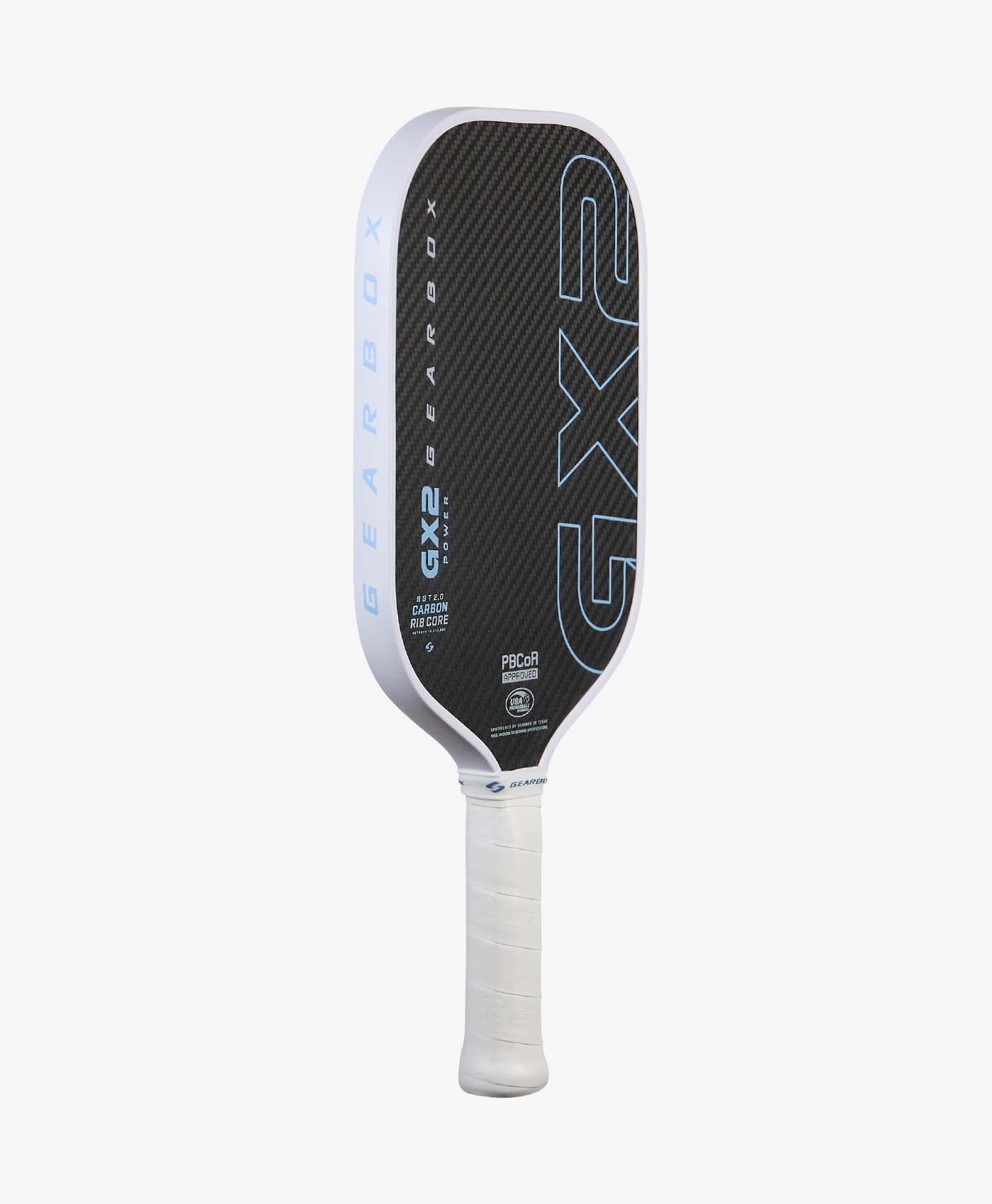 GX2 Power Elongated Limited Edition White - SSTCORE 2.0