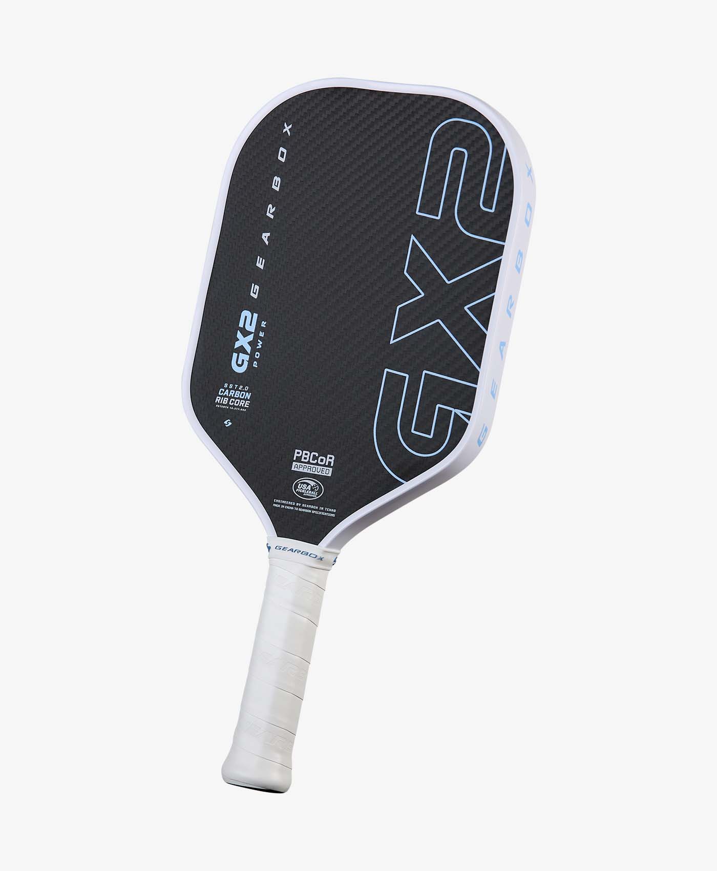GX2 Power Hybrid Limited Edition White - SSTCORE 2.0