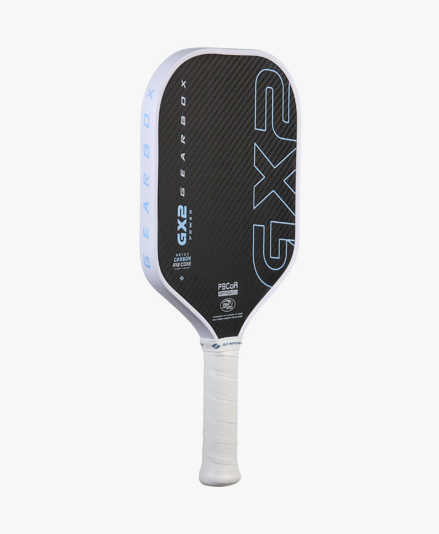 GX2 Power Hybrid Limited Edition White - SSTCORE 2.0