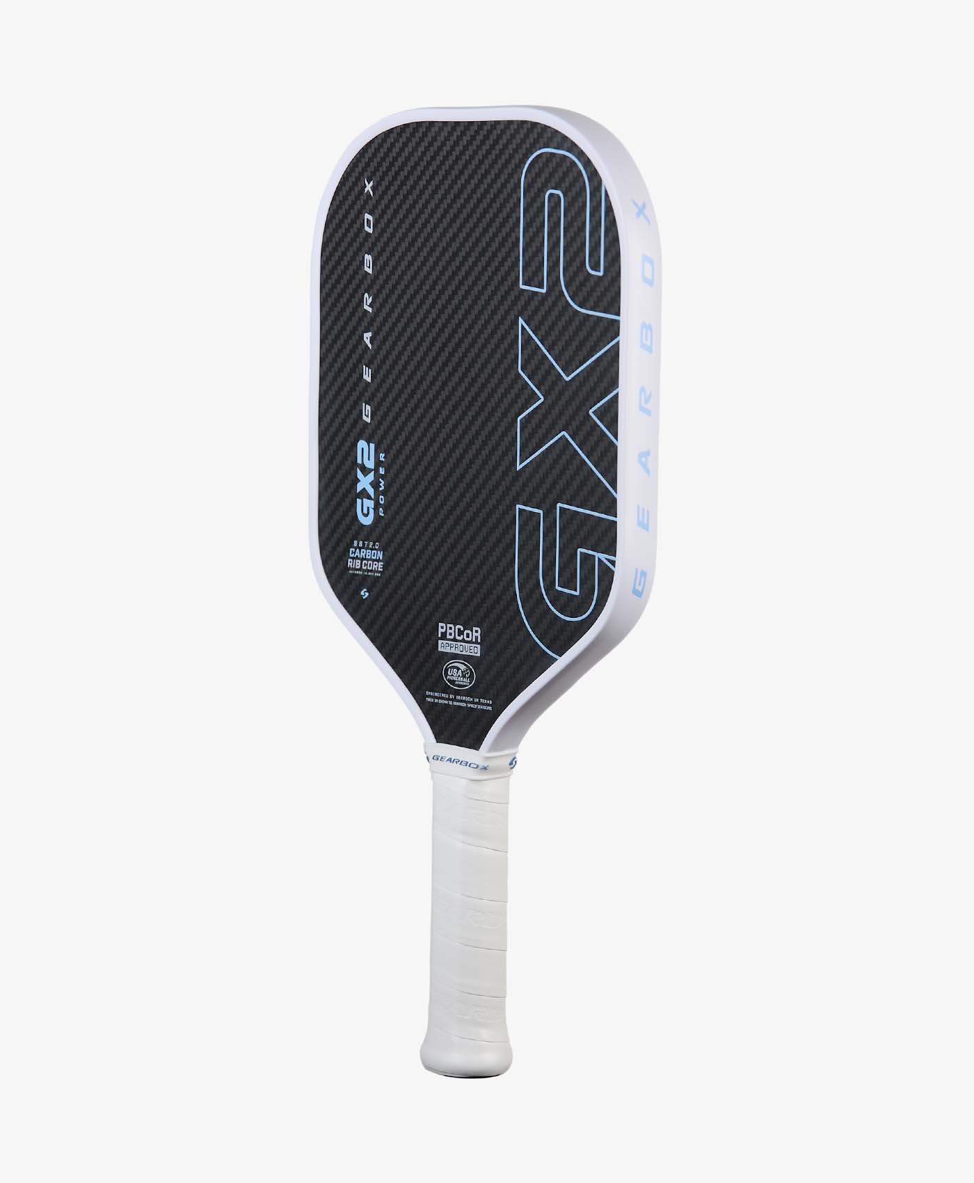 GX2 Power Hybrid Limited Edition White - SSTCORE 2.0