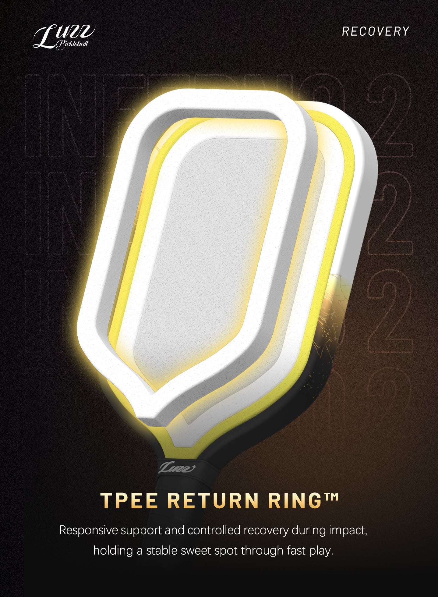 Luzz Inferno2 M1 - TPEE Return Ring