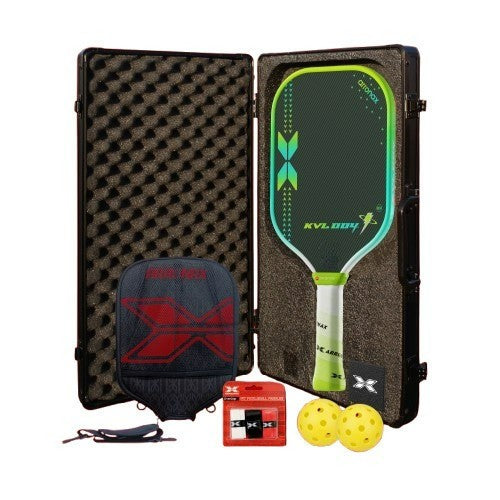 Arronax KVL004 Kevlar Carbon Fiber Pickleball Paddle 16mm