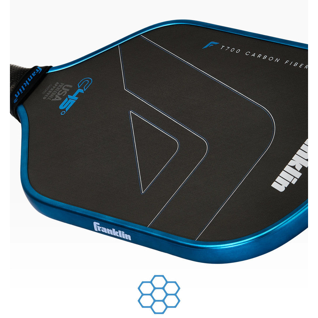 Franklin C45 Carbon Fiber Paddle