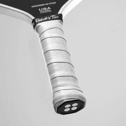 UDRIPPIN FREAKY TACK Pickleball Overgrip – White
