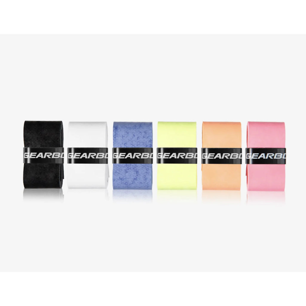 Gearbox Pickleball Dry Overwrap Grip