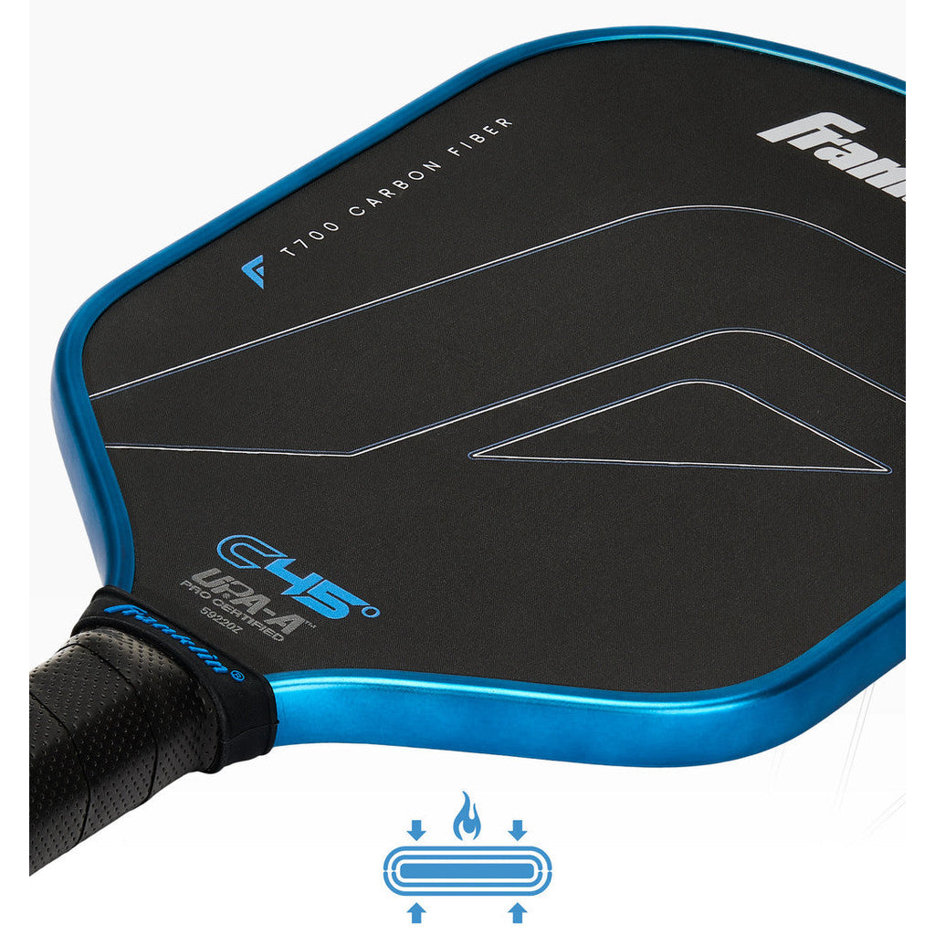 Franklin C45 Carbon Fiber Paddle
