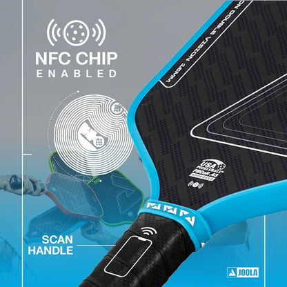 JOOLA Hyperion Double Vision Pickleball Paddle