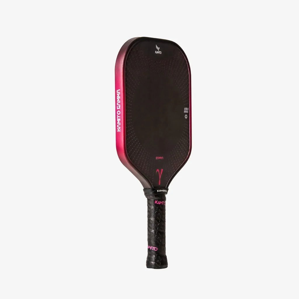KAMITO GAMMA Pickleball Paddle 16mm – Pickle Addicts