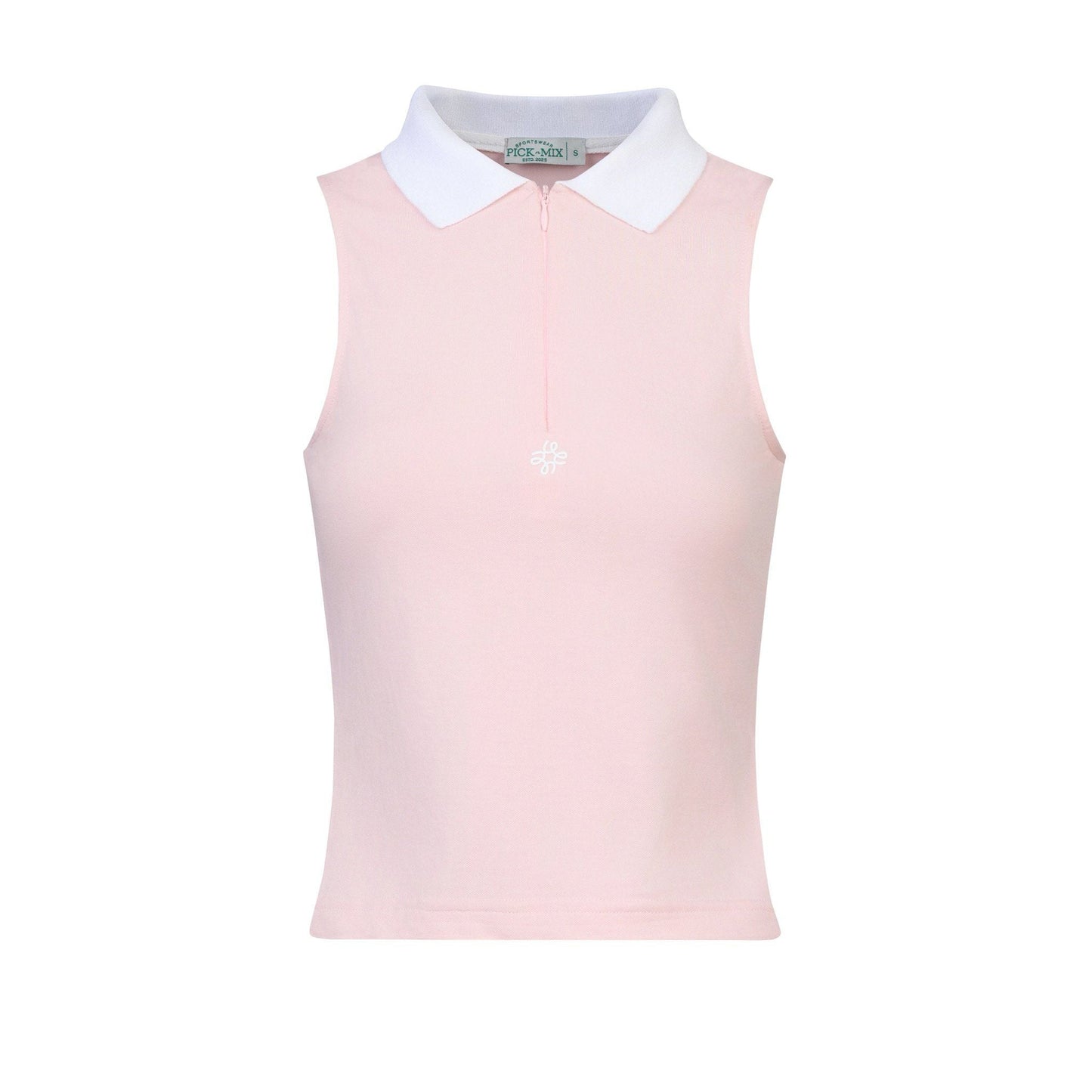 PICKNMIX Mini Polo Pink
