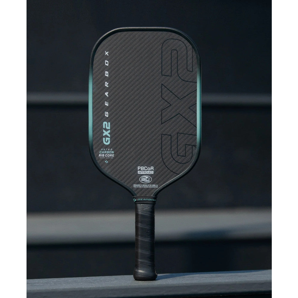 Gearbox GX2 Elongated Pickleball Paddle (16mm)