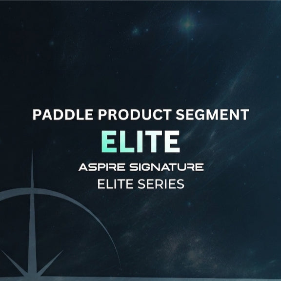 Zocker Aspire Signature Paddle (Phuc Huynh Signature) Pickleball Paddles