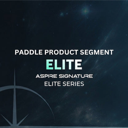 Zocker Aspire Signature Paddle (Phuc Huynh Signature) Pickleball Paddles