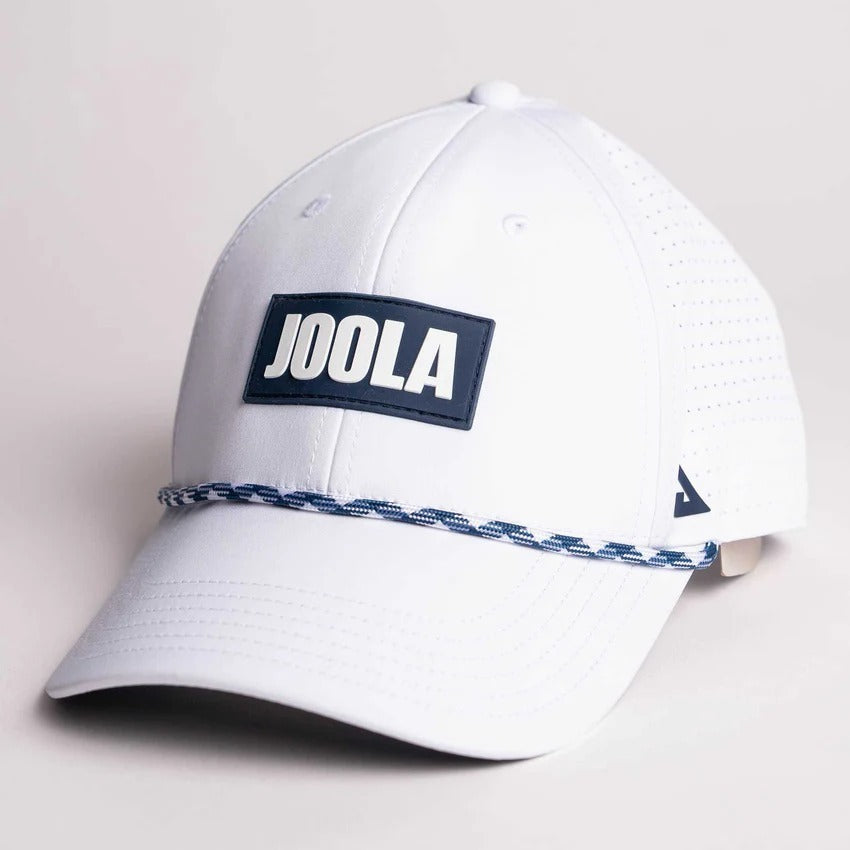 Joola Pickleball Perforated Rope Cap