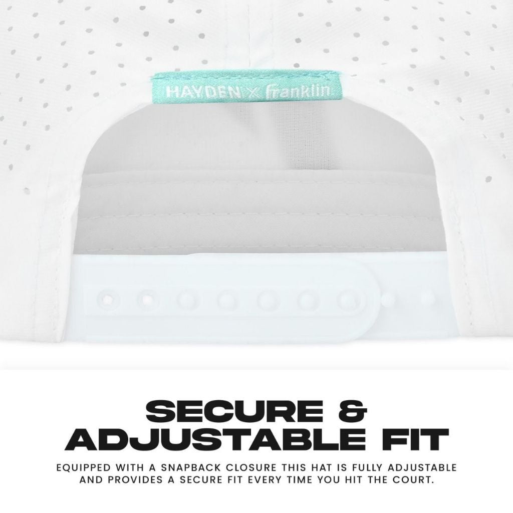 Franklin Hayden Patriquin Cap Big H Flex Hat Special Edition