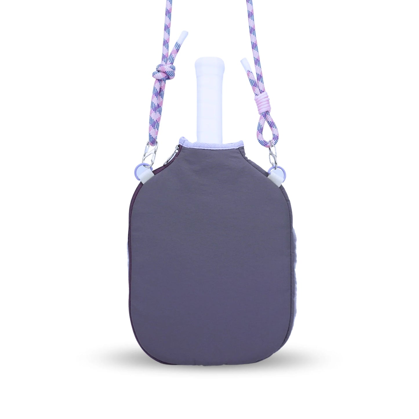 ACTIVE - FURRY POCKETTE - PICKLEBALL PADDLE COVER - LAVENDER PURPLE