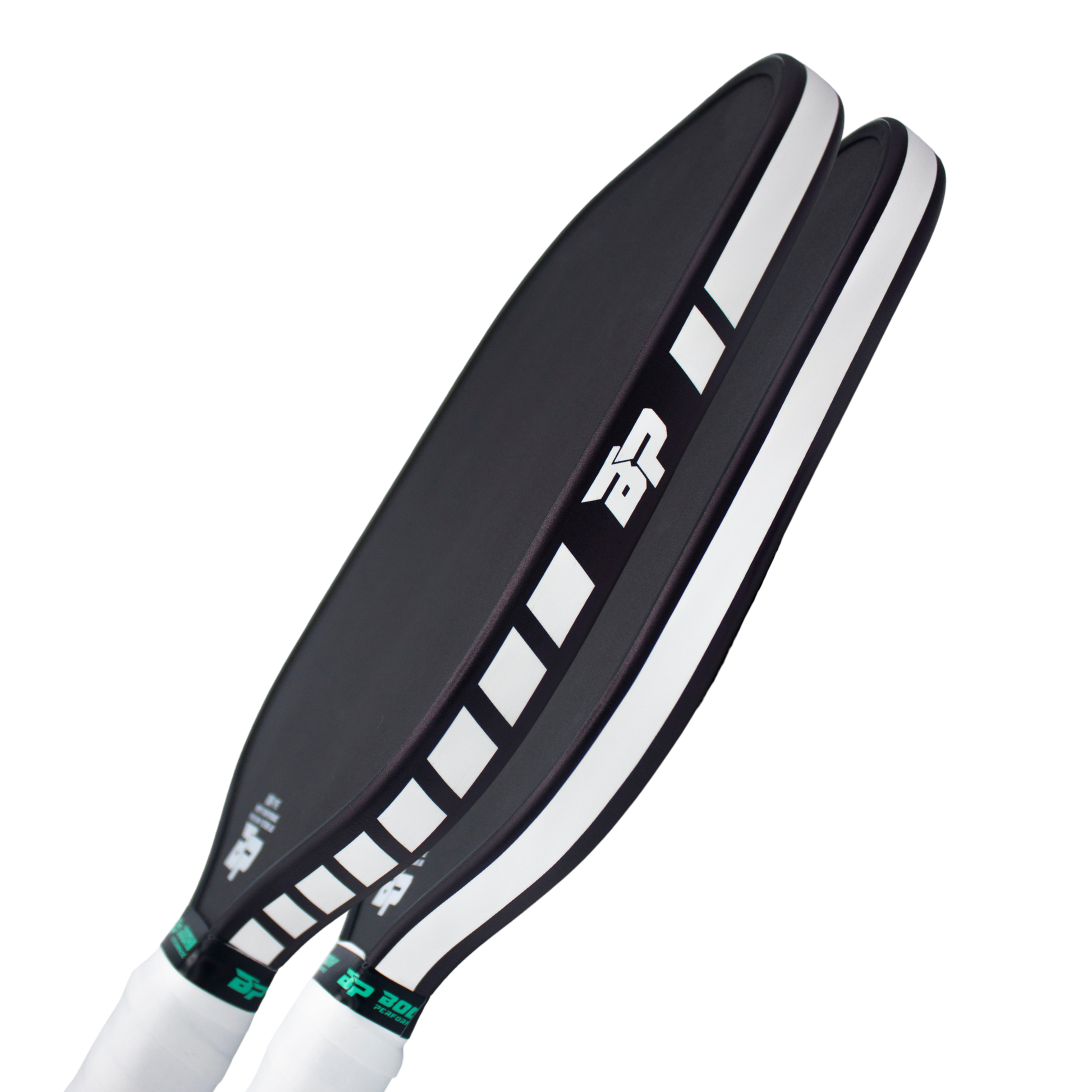 Black - White Stripe