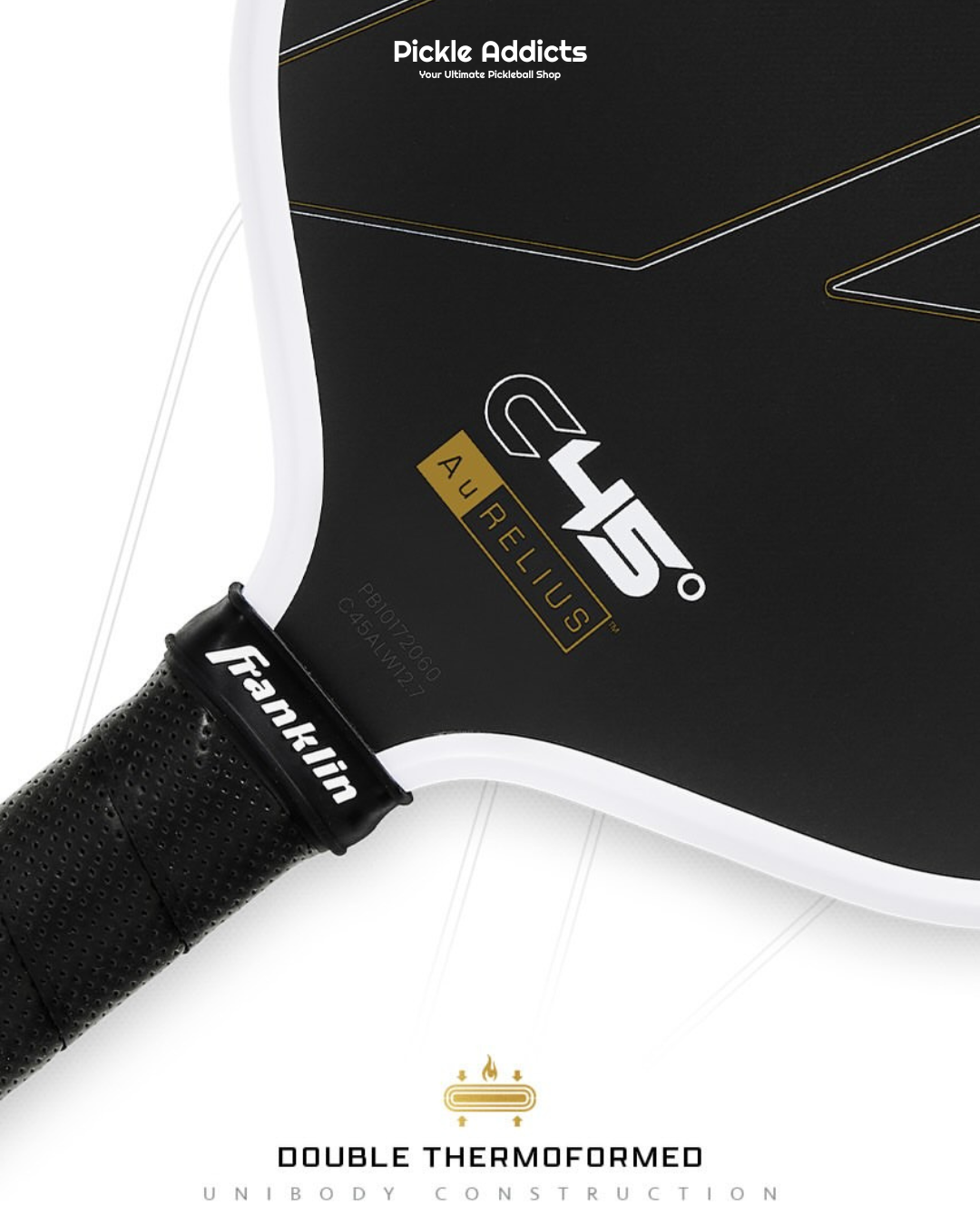 Anna Leigh Waters Signature Franklin C45° Paddle Series