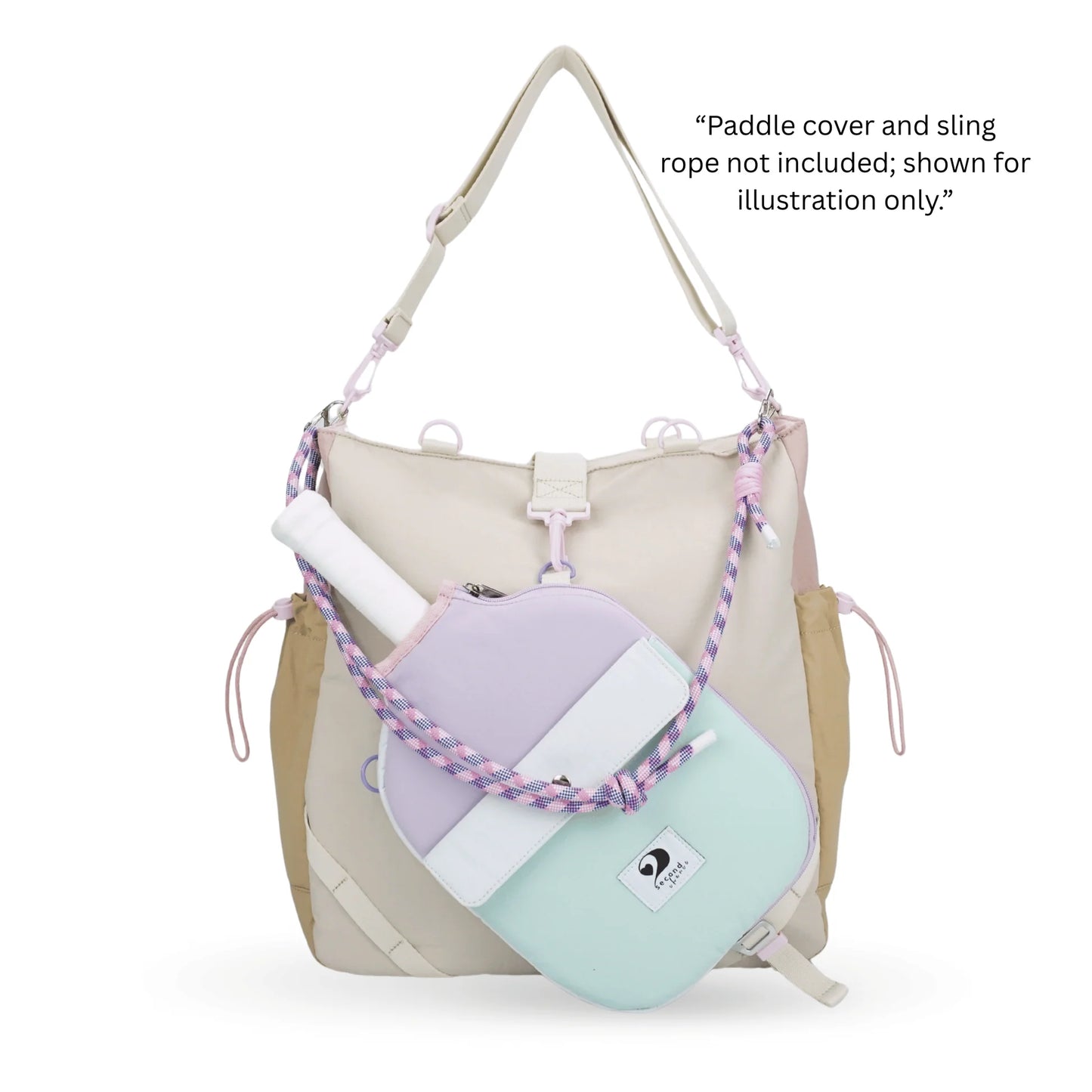 MERGE TOTE – BEIGE