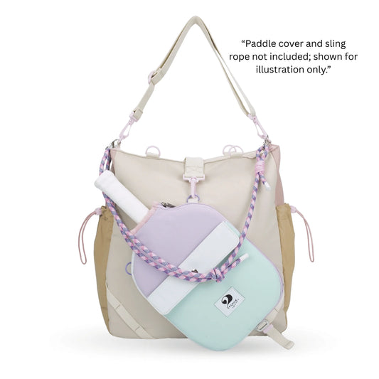 MERGE TOTE – BEIGE