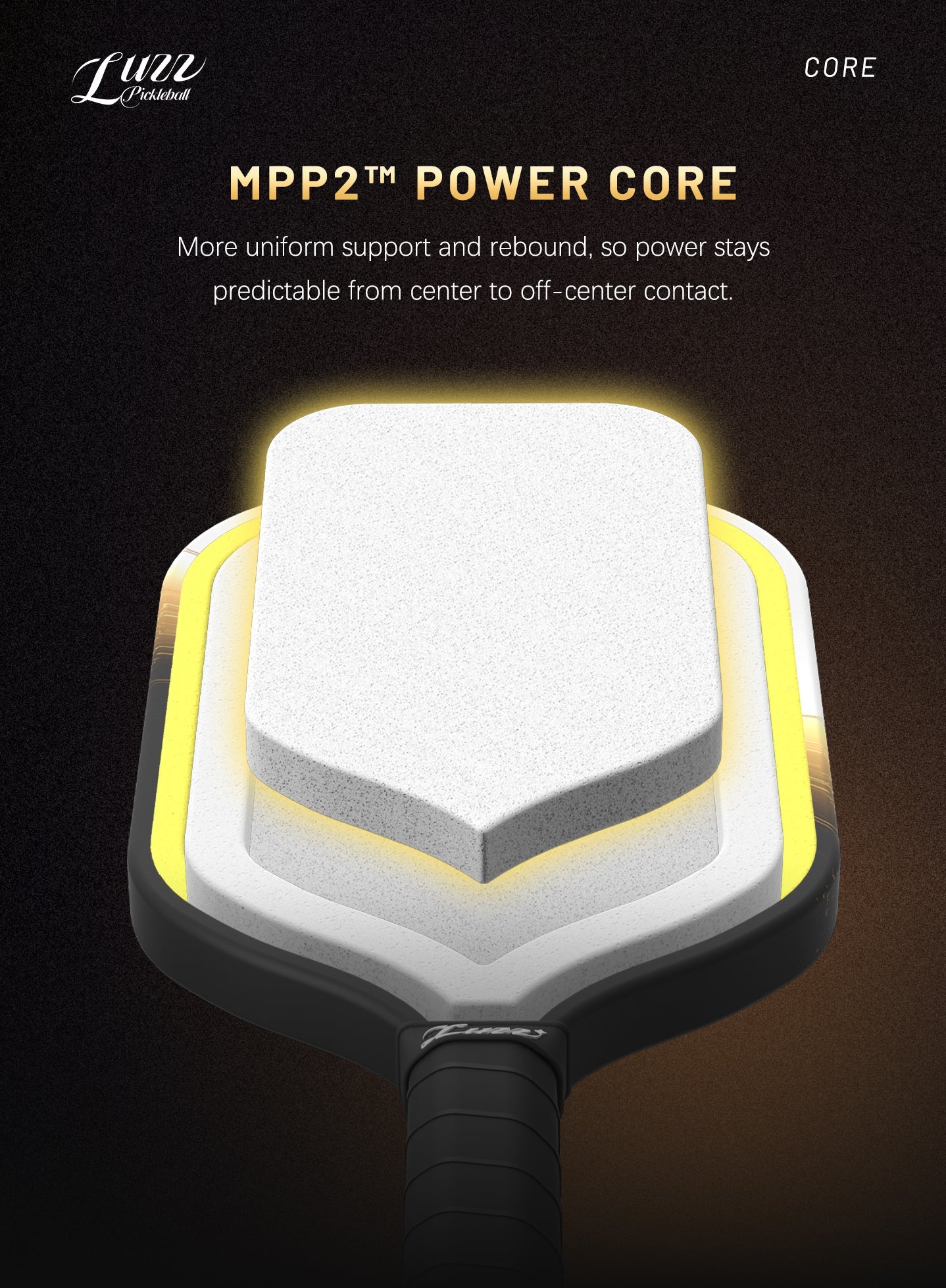 Luzz Inferno2 M1 - MPP2 Power Core