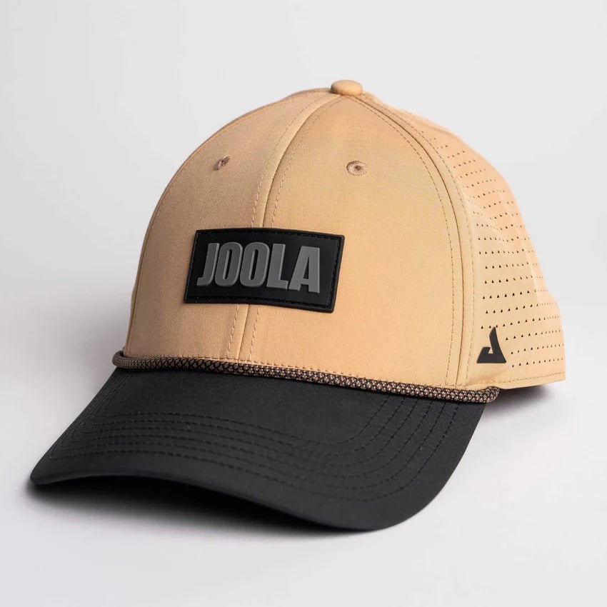 Joola Pickleball Perforated Rope Cap