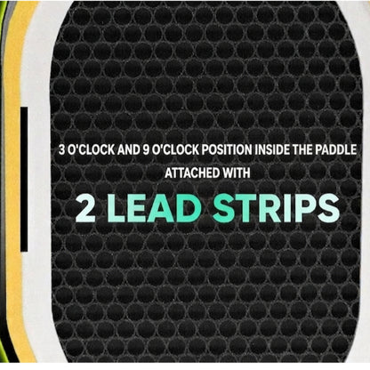 Zocker Aspire Signature Paddle (Phuc Huynh Signature) Pickleball Paddles