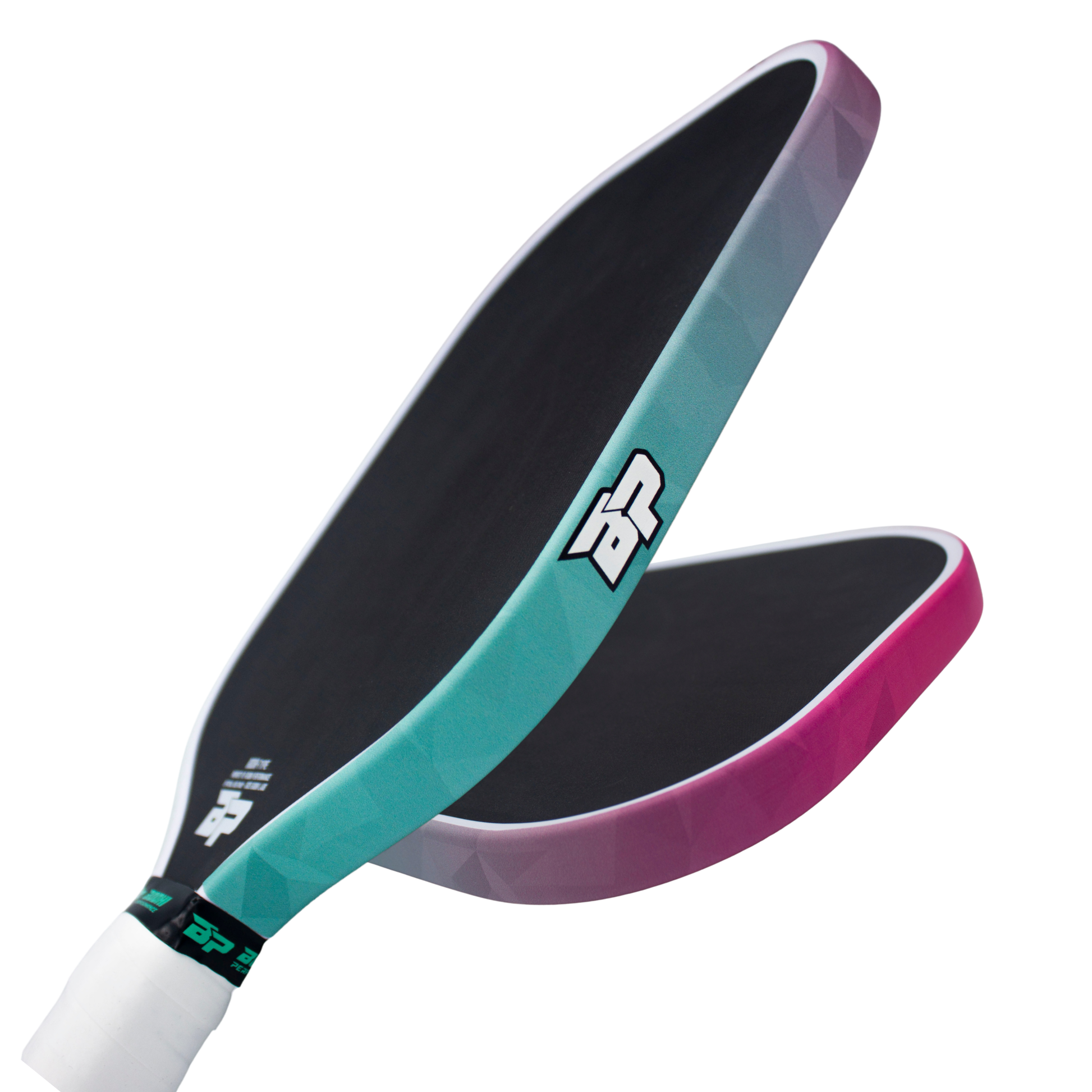 Teal/Pink Gradient
