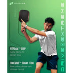 Facolos Drive Extreme Malaysia Edition Pickleball Paddle