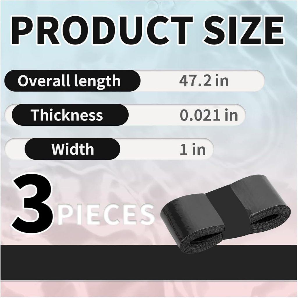 Pickle Addicts Premium PU Leather Pickleball Grip